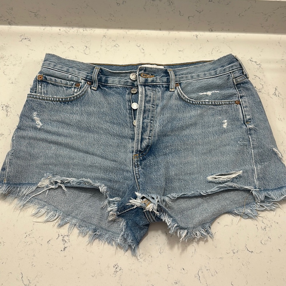 Agolde Parker shorts